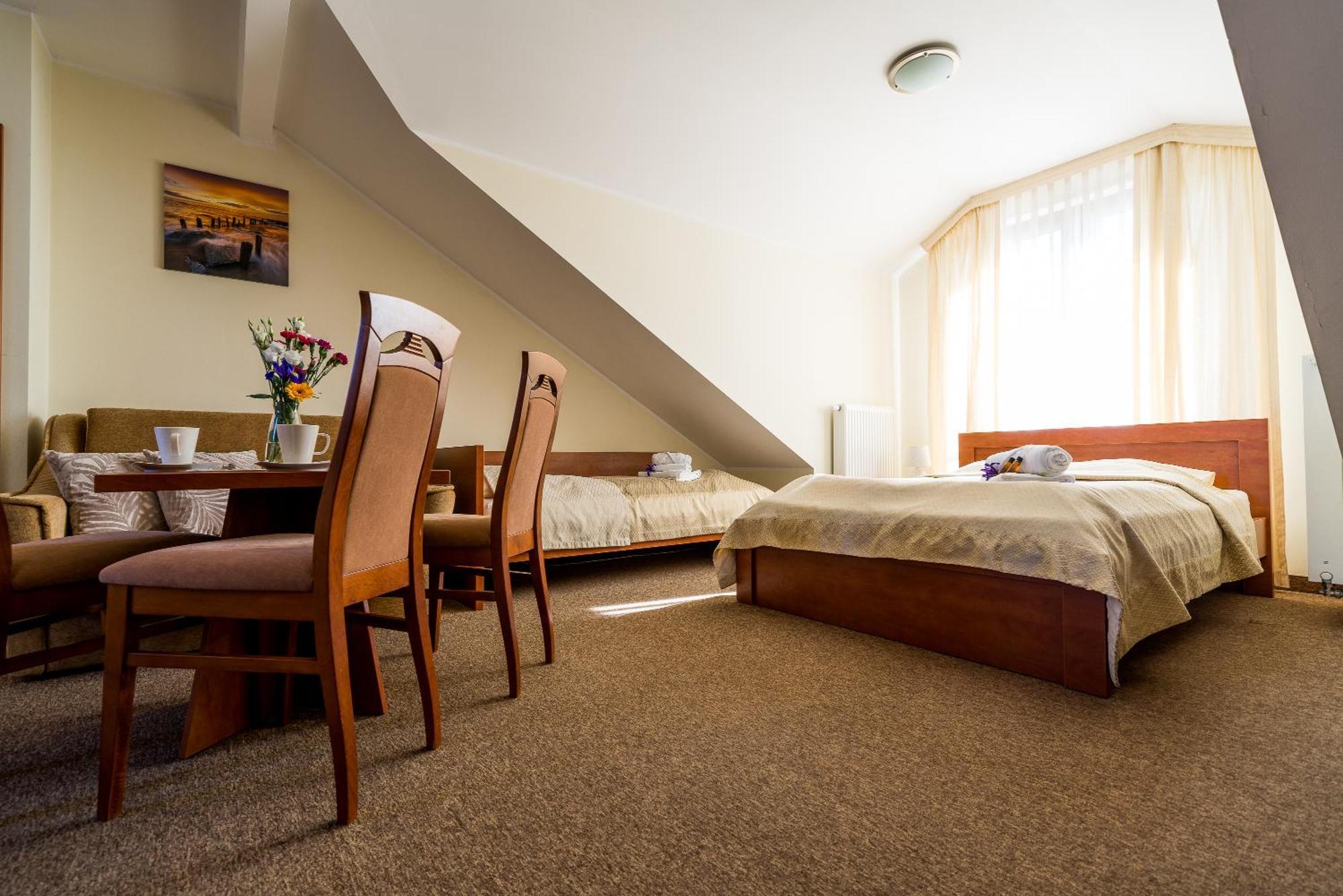 Villa Martii - Komfortowe Apartamenty Z Aneksami Kuchennymi - Spokojna Okolica, Blisko Plazy Владыславово Экстерьер фото