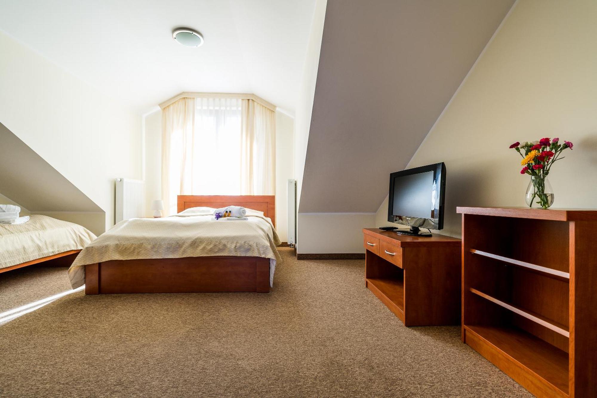 Villa Martii - Komfortowe Apartamenty Z Aneksami Kuchennymi - Spokojna Okolica, Blisko Plazy Владыславово Экстерьер фото